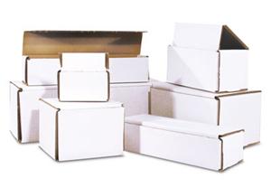 Oyster Corrugated Mailers