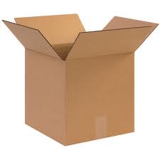 Cube Boxes