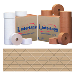 Reinforced Paper Tape