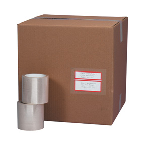  Label Protection & Pouch Tape