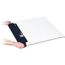 Jumbo Fold Over Mailers