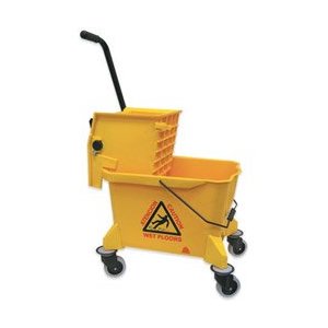 O-Cedar Mop Buckets & Wringers 