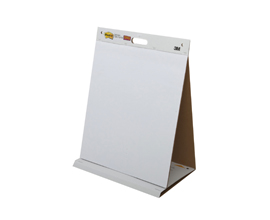 Post-it Self-Stick Table Top Easel Pads 