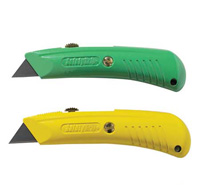 Safety Grip Utility Knives