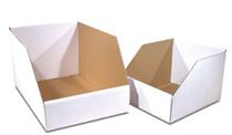Jumbo Open Top Bin Boxes 