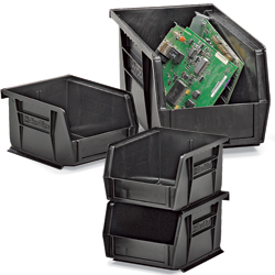 Conductive Bins 
