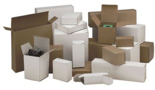 Chipboard Cartons
