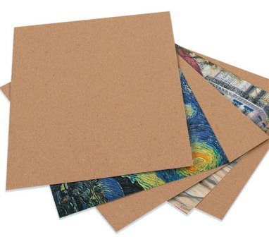 Chipboard Pads
