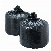 Black Can Liners 