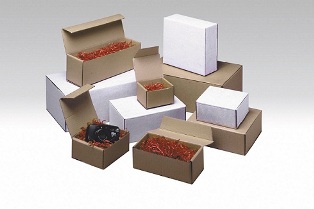 Corrugated Mailers