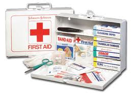 First Aid Kits