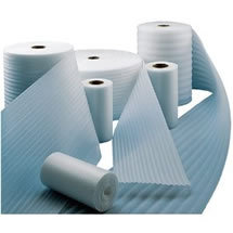 Air Foam Rolls