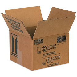 Haz Mat Bulk Shipping Boxes