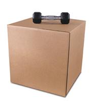 Heavy Duty Boxes Single Wall