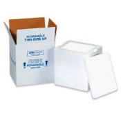 Insulated Shipping Containers 