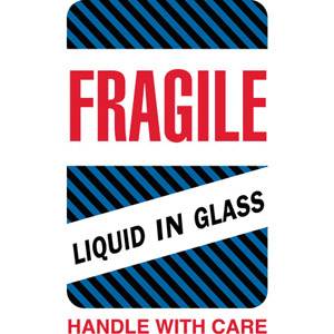 Glass/Liquid Labels