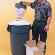 Flo-Vac Jr. Loose-Fill Vacuum