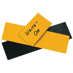 Magnetic Warehouse Label