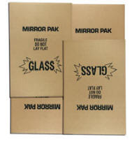 Mirror Boxes 4-Piece