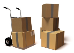 "The Basic" Moving Boxes Kit 60 Total Boxes