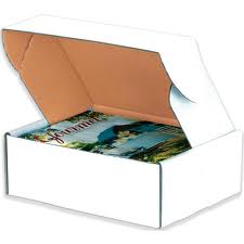 Outside Tuck Corrugated Mailers