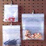 Reclosable Hang Hole 4 Mil