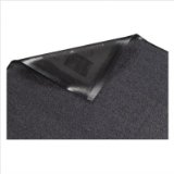 Deluxe Rubber Backed Carpet Mats 