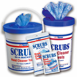 Scrubs-In-A-Bucket