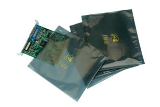Open End Static Shielding Bags					 
