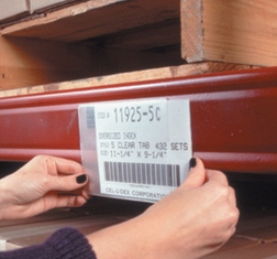 SUPER-SCAN Vinyl Envelopes