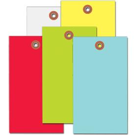 Tyvek Shipping Tags Colors