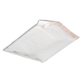 White Self-Seal Bubble Mailers