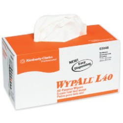 Wypall® L40 All Purpose Wipers 