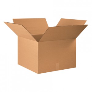 22" x 20" x 14" Corrugated  Boxes