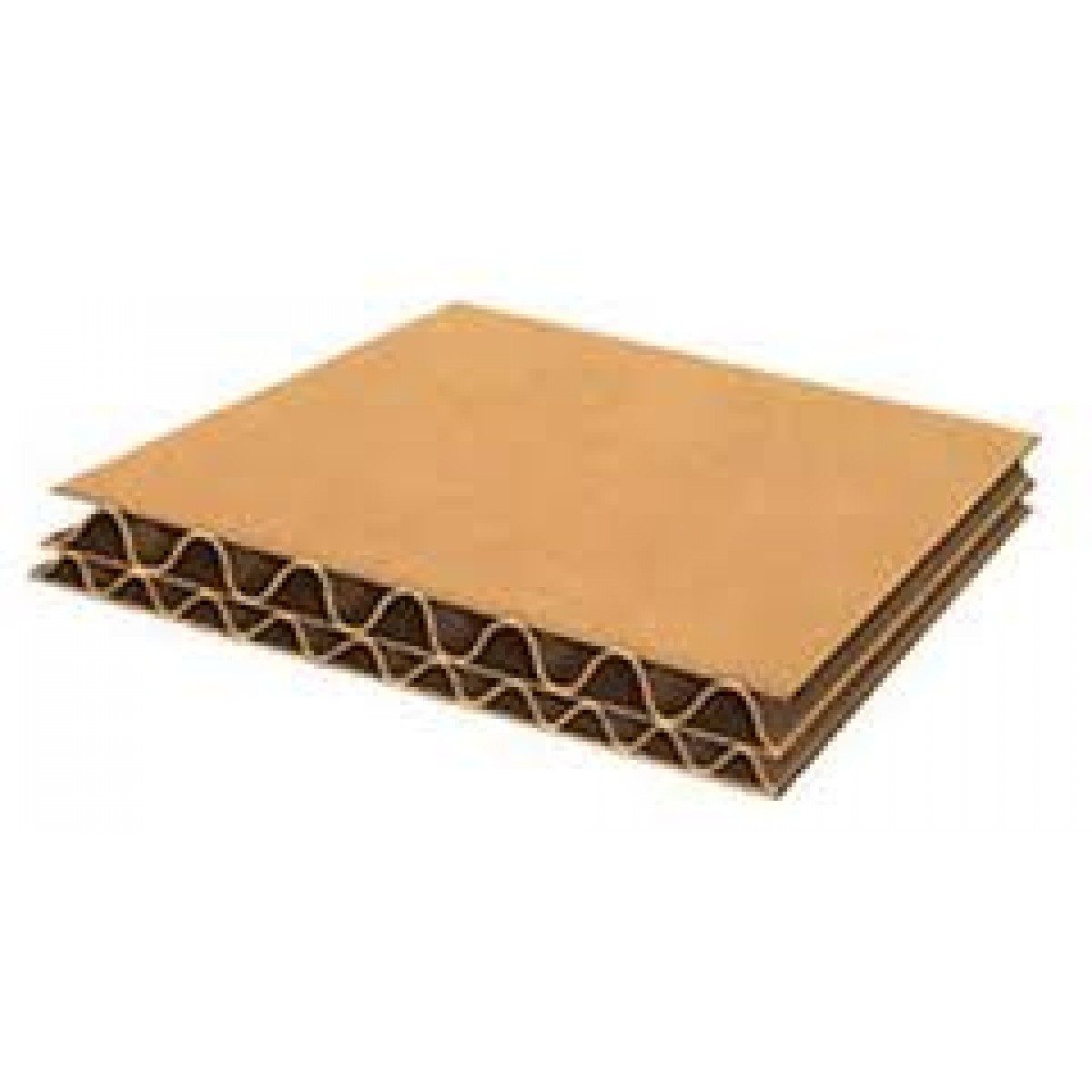 Double Wall Cardboard Sheets