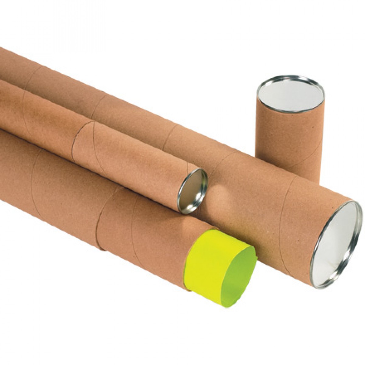 3" x 30" Kraft Telescoping Mailing Tubes