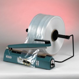 8" x 2150' - 2  Mil Poly  Tubing