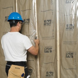 16' x 100' - 6  Mil Clear  Poly  Sheeting