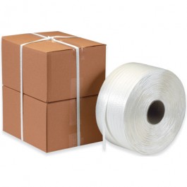 5/8" x 3000' -  Poly  Cord  Strapping