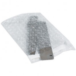15" x 15 1/2" Self- Seal  Bubble  Pouches