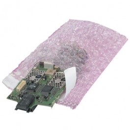 15" x 17 1/2" Anti- Static  Bubble  Pouches