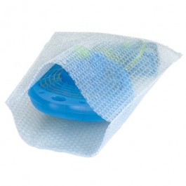 10" x 15" Flush  Cut  Bubble  Pouches