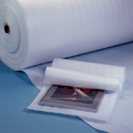 1/4" x 48" x 250' Air  Foam  Roll