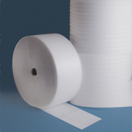 1/16" x 48" x 1250' Perforated  Air  Foam  Roll