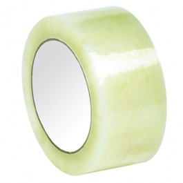 2" x 110 yds.  Clear (6  Pack)6151QT 1.7  Mil  Cold  Temp  Tape