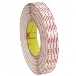 3/4" x 540 yds.3M 476XL  Double  Sided  Extended  Liner  Tape