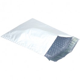 5" x 10" (25  Pack) Bubble  Lined  Poly  Mailers