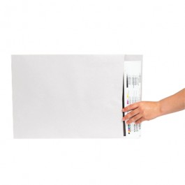 18" x 23"  White Jumbo  Envelopes