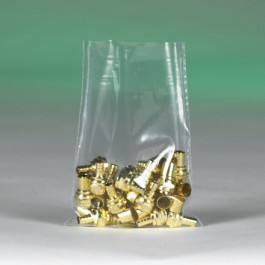 2" x 2" - 2  Mil Flat  Poly  Bags