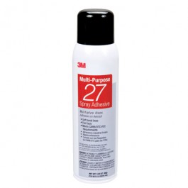 3M  Multi- Purpose 27  Spray  Adhesive
